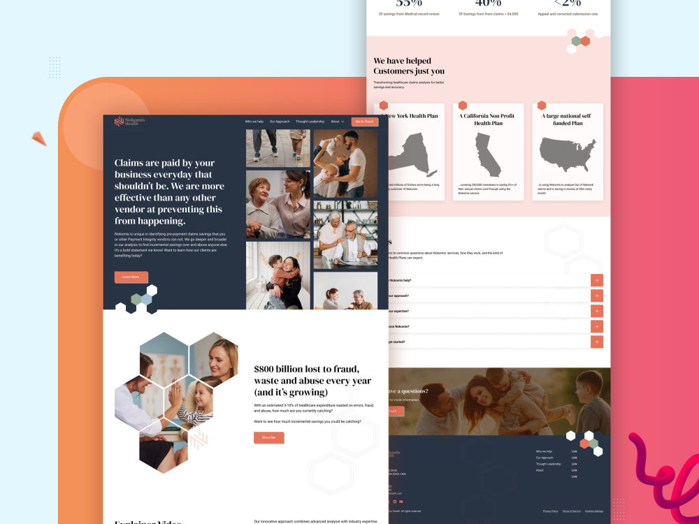 Shopify design and development — project 5